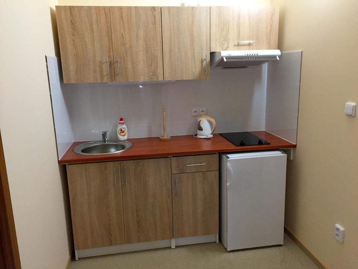 Timeout Minihostel Olomouc Dış mekan fotoğraf