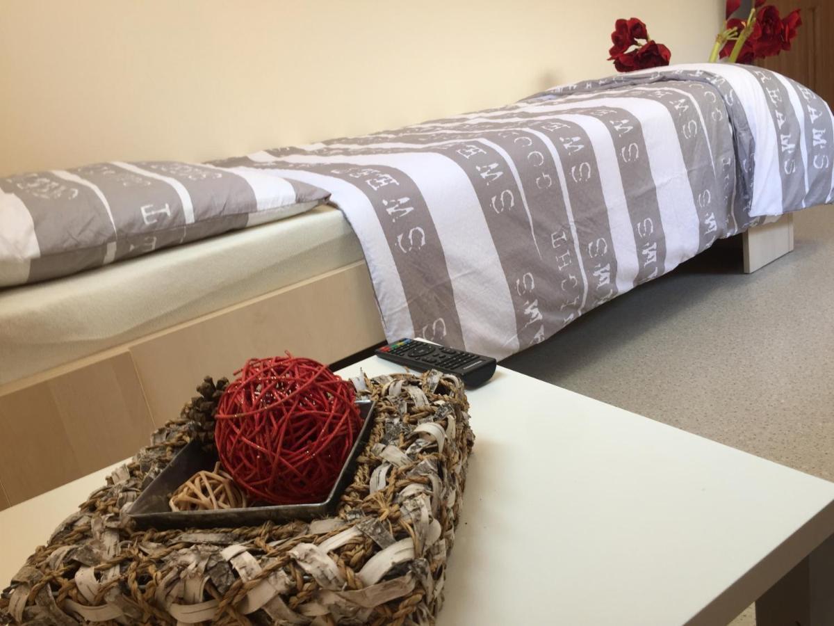 Timeout Minihostel Olomouc Dış mekan fotoğraf