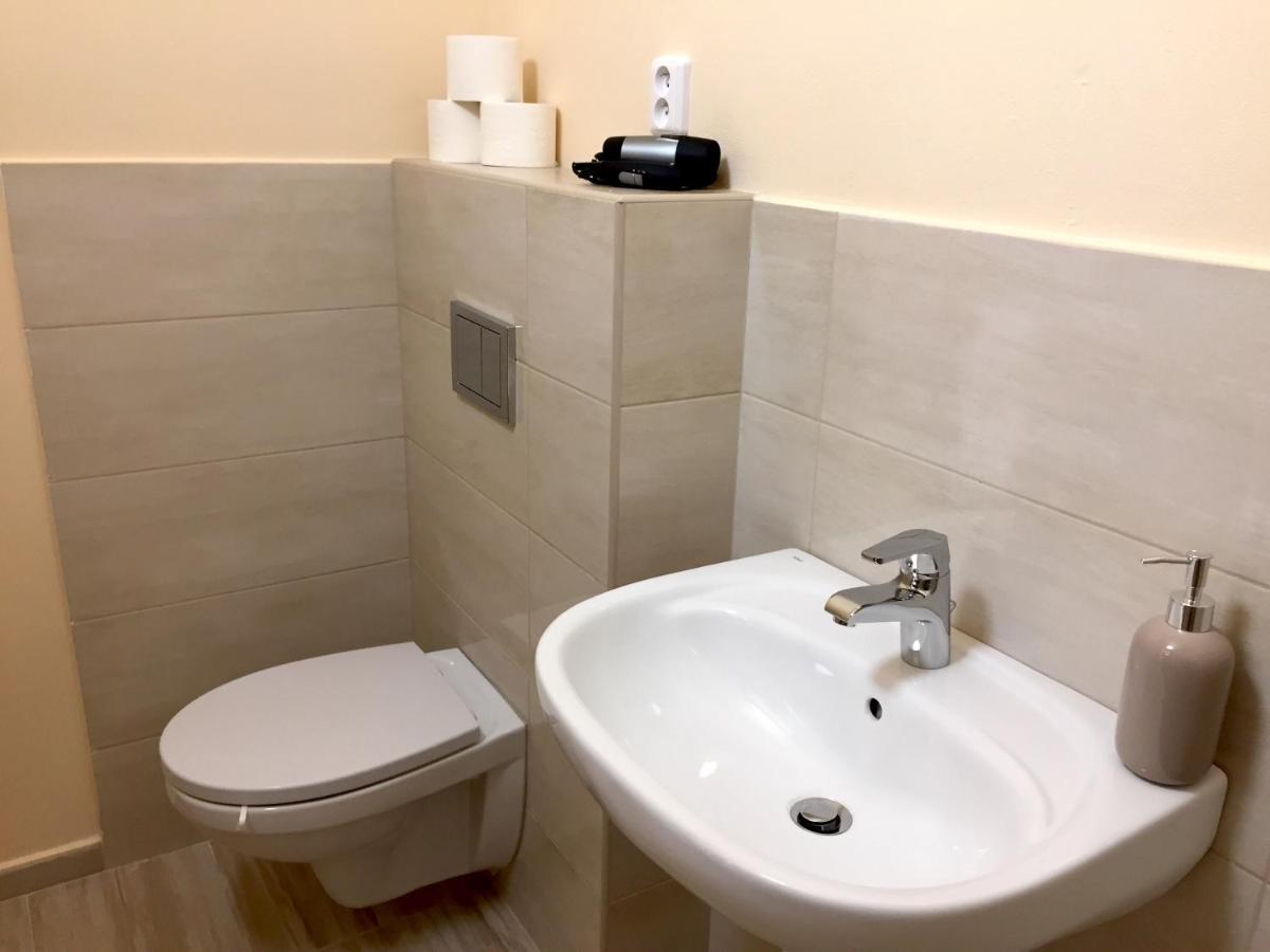 Timeout Minihostel Olomouc Dış mekan fotoğraf