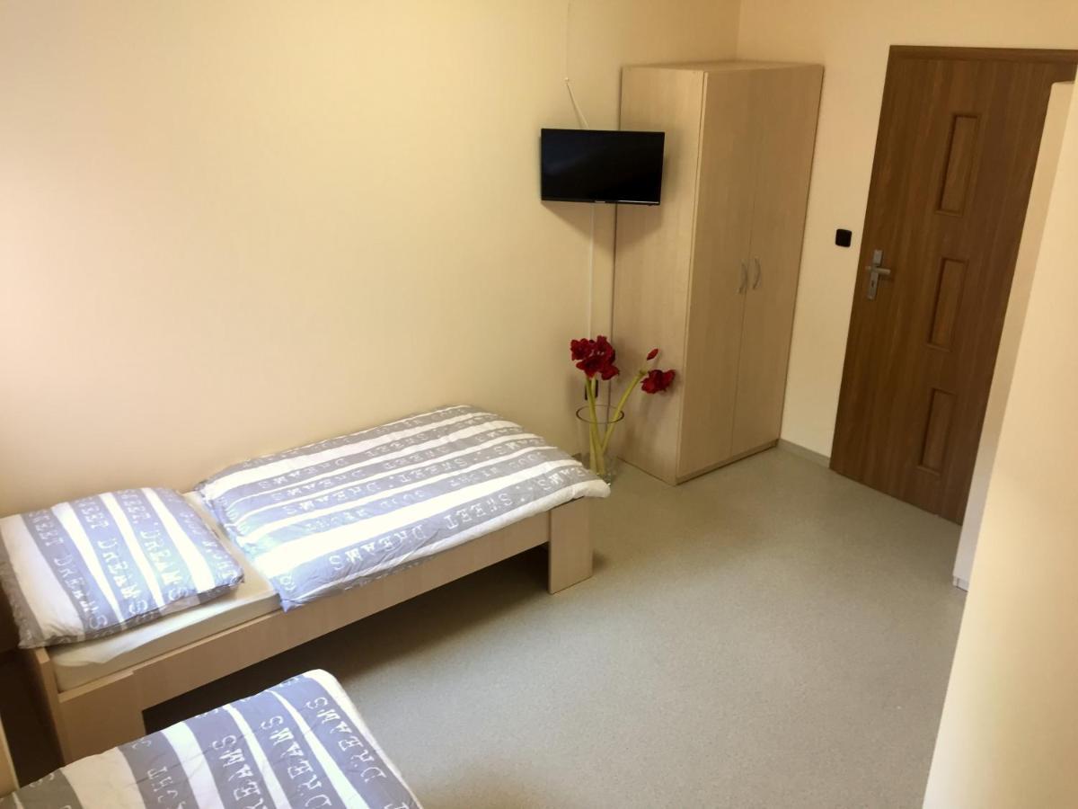 Timeout Minihostel Olomouc Dış mekan fotoğraf